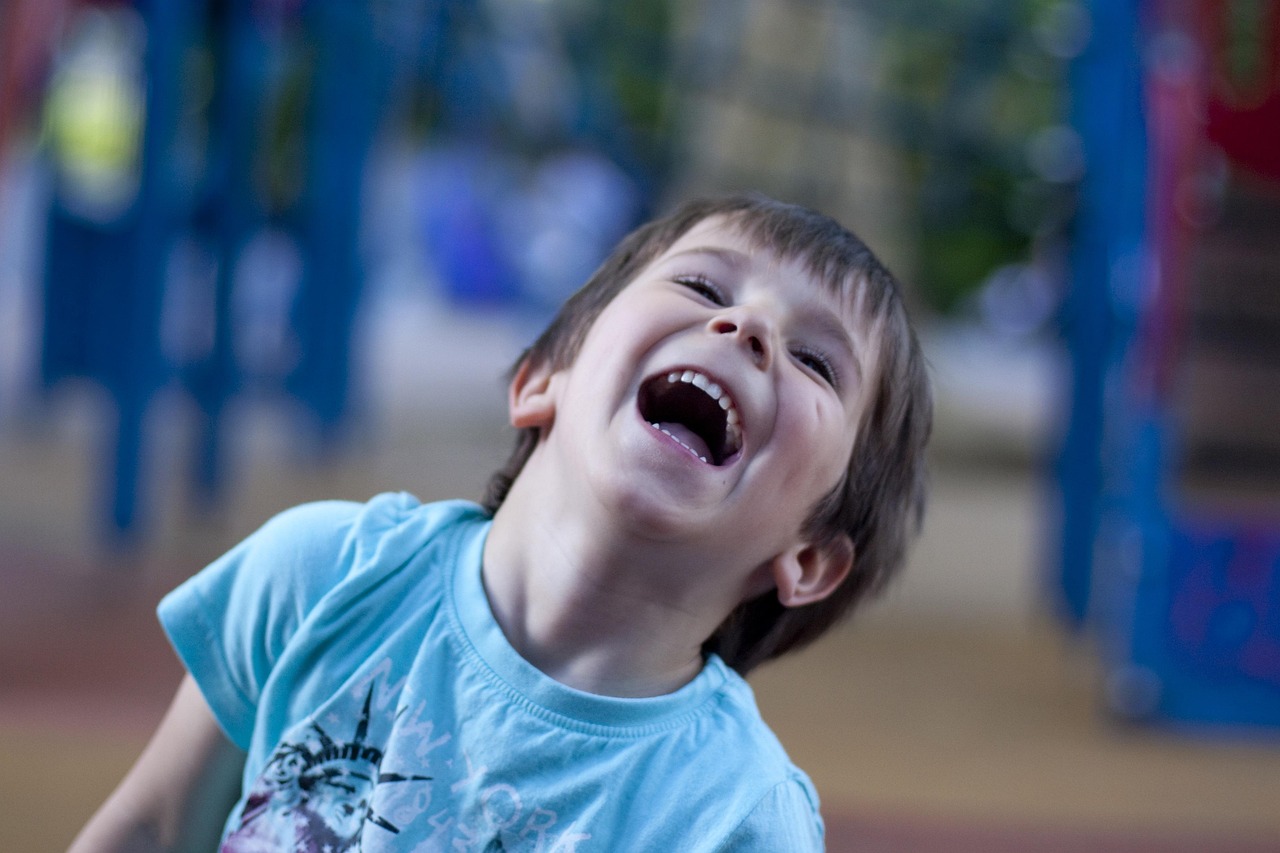kid, laughter, happy, playground, laughter, laughter, laughter, laughter, laughter, playground
